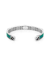 Interlocking G Bracelet YBA645570001 Green - GUCCI - BALAAN 5