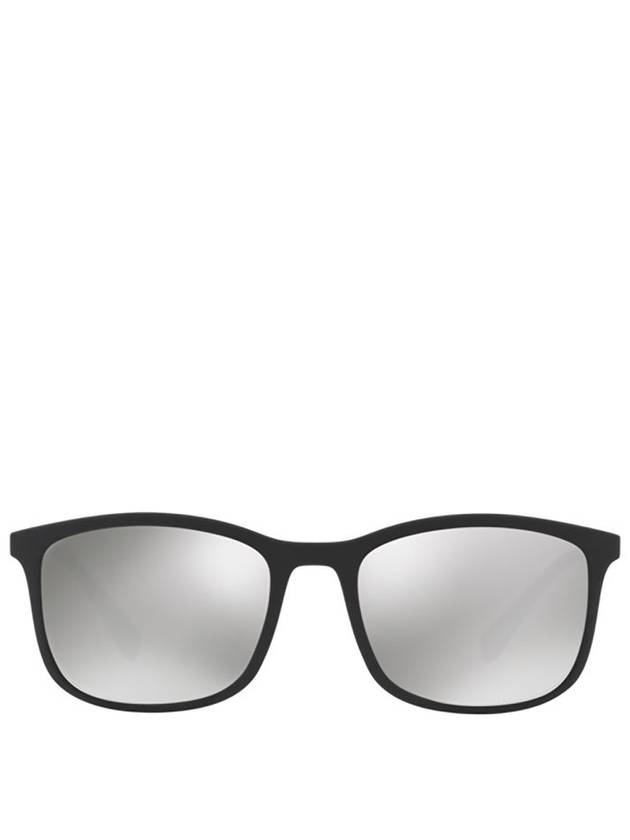 Prada Linea Rossa PS 01TS Black Rubber - PRADA - BALAAN 1