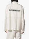 Jacket J23BN0003 J45026103 BEIGE - JIL SANDER - BALAAN 2