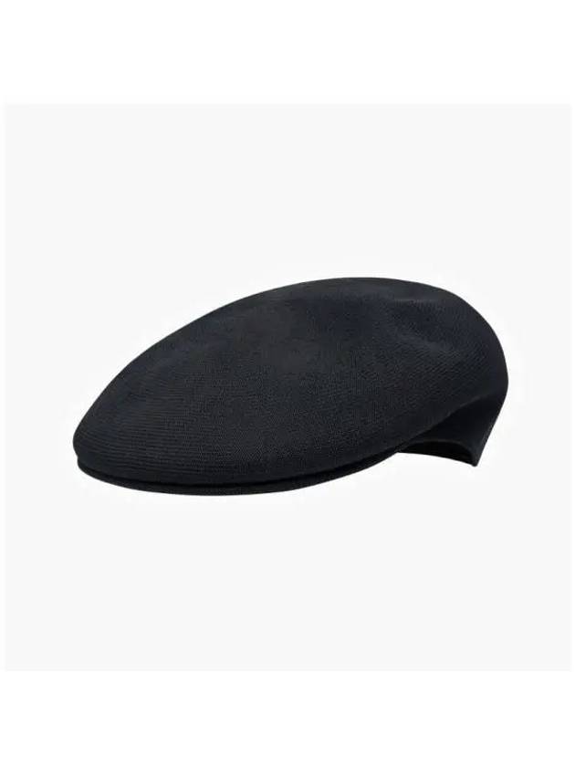 0287BC BLACK Tropic 504 Hunting Cap - KANGOL - BALAAN 3