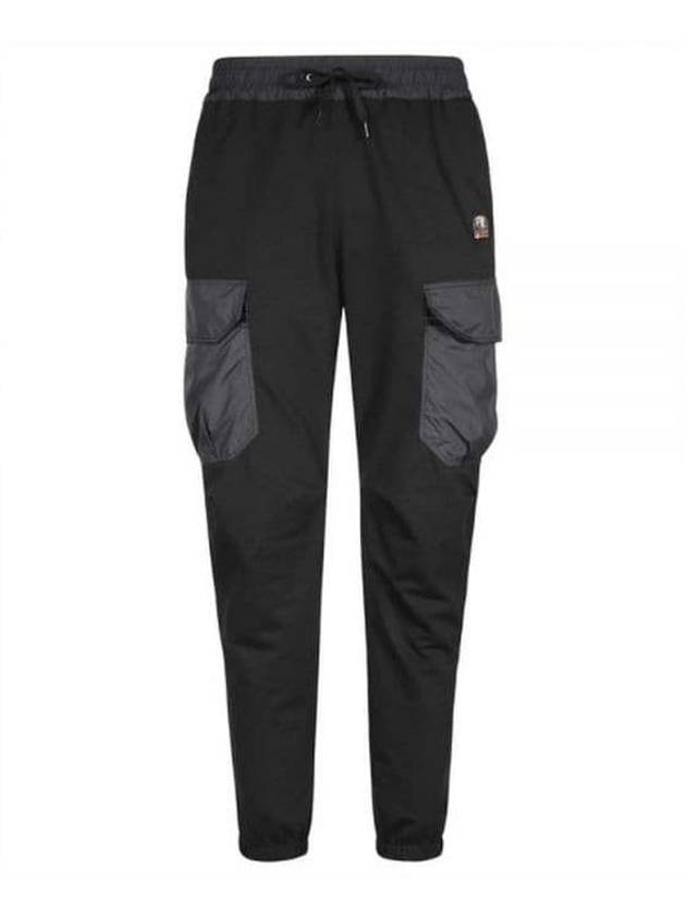 Kennet Track Pants Black - PARAJUMPERS - BALAAN 2