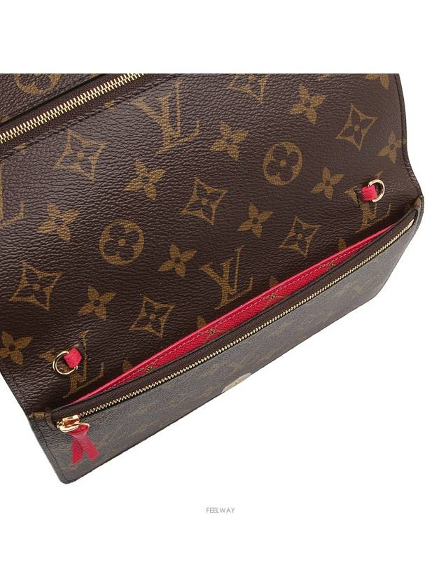 women cross bag - LOUIS VUITTON - BALAAN 10