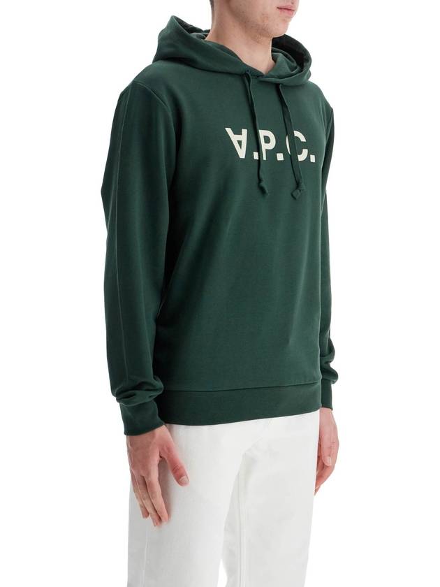 unisex grand vpc hooded sweat - A.P.C. - BALAAN 3