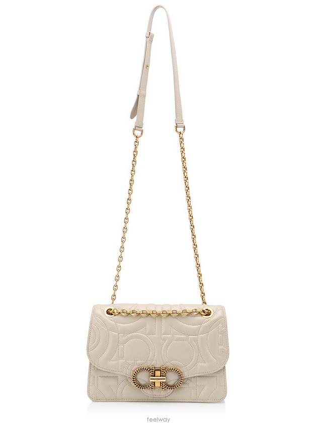 women shoulder bag - SALVATORE FERRAGAMO - BALAAN 10