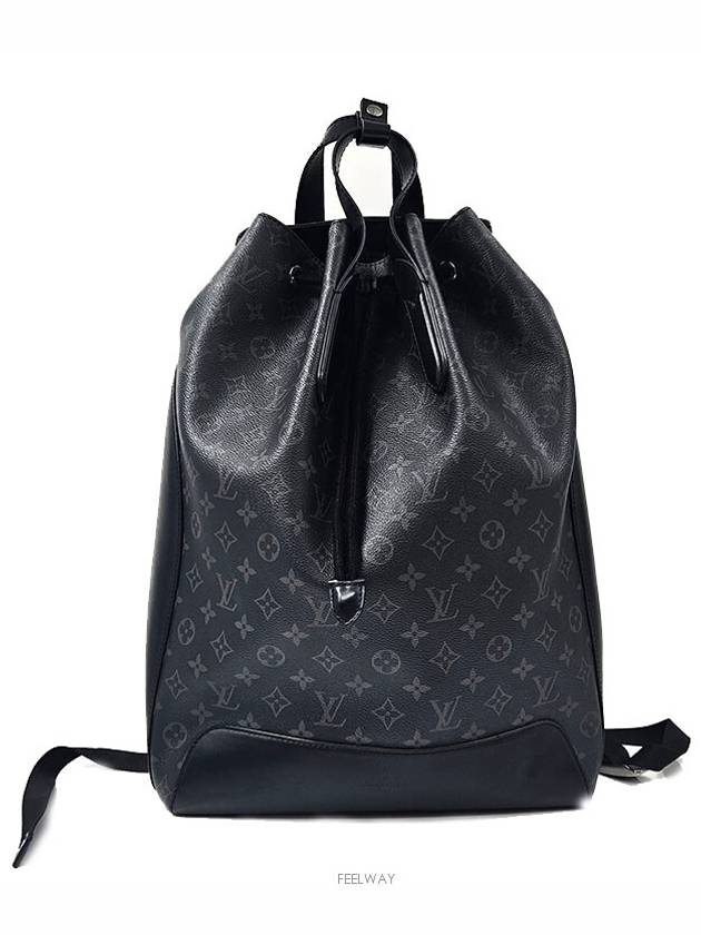 men backpack - LOUIS VUITTON - BALAAN 1