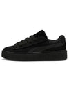 Woman FENTY Clipper PHATTY CORDUROY BLACK 399871 03 - PUMA - BALAAN 2