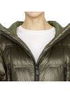 Grenoble Women's Padded Jumper 1C00002 539JH 833 - MONCLER - BALAAN 8