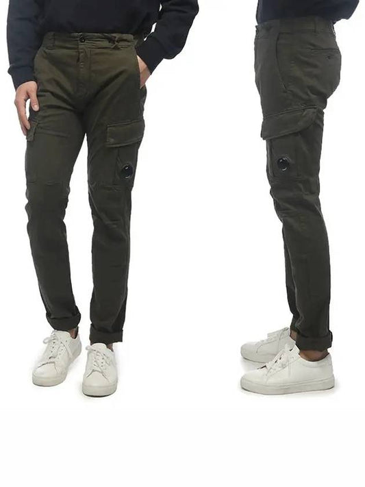 Lens Cargo Pants 09CMPA131A 005529G - CP COMPANY - BALAAN 2