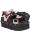 Kimber Platform Sandals Peach - DR. MARTENS - BALAAN 3