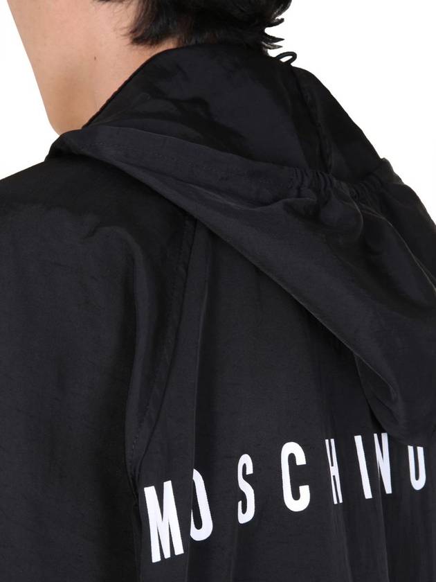 Wind Jacket 062370152555 B0040168847 - MOSCHINO - BALAAN 5