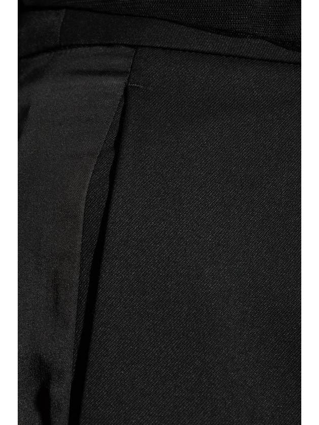 AllSaints Sister Pants With Stripes, Women's, Black - ALLSAINTS - BALAAN 5