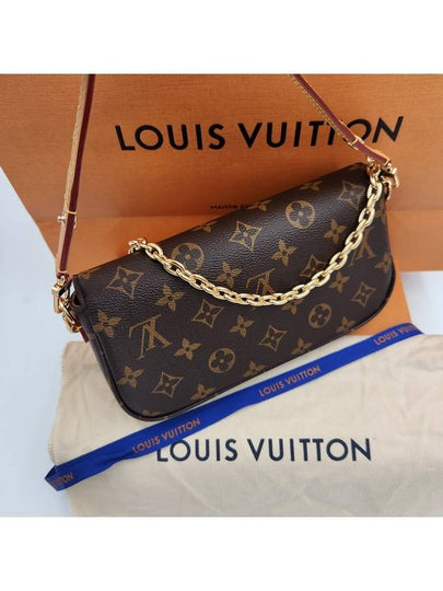 Cross Bag Ivy Chain Wallet Monogram M81911 - LOUIS VUITTON - BALAAN 2