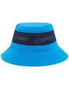 Denver Bucket Hat Blue - J.LINDEBERG - BALAAN 3