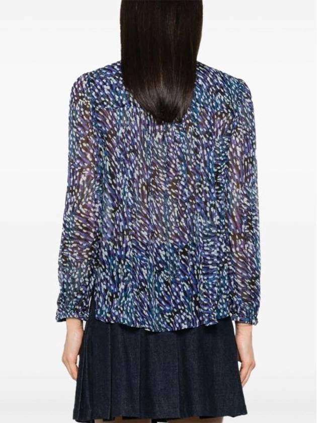 Blouse HT0129FA B1J11E 30MI Free Midnight - ISABEL MARANT - BALAAN 3