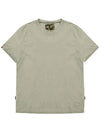 Men's Basic Short Sleeve TShirt MMTBL5T02 910 - AT.P.CO - BALAAN 7