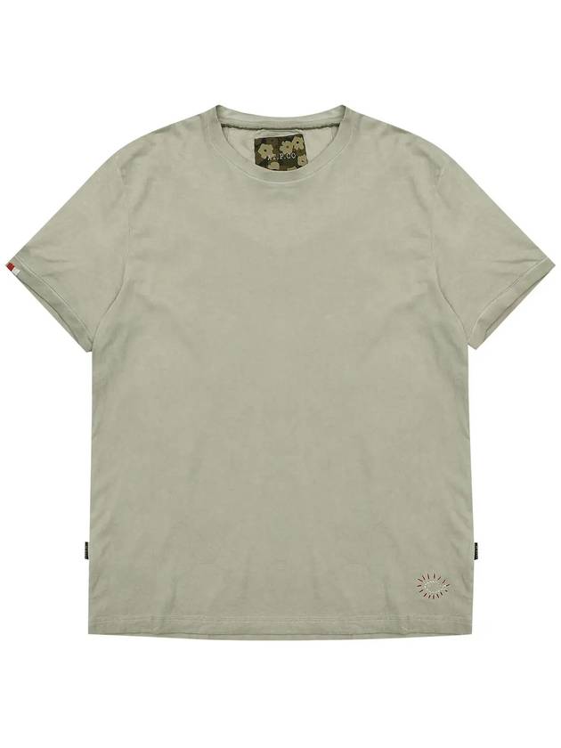 Men's Basic Short Sleeve TShirt MMTBL5T02 910 - AT.P.CO - BALAAN 7