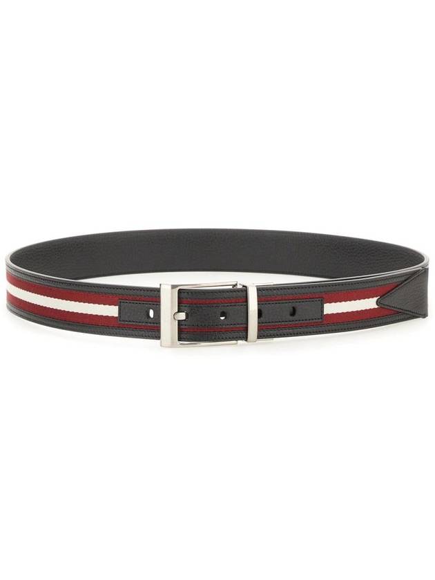 Bally "Shiffie" Belt - BALLY - BALAAN 1