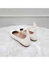 Lux You 36 Garavani enamel flat shoes - VALENTINO - BALAAN 4