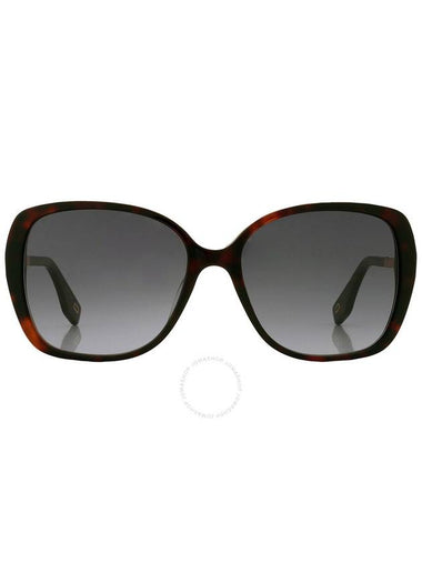 Marc Jacobs Grey Shaded Butterfly Ladies Sunglasses MARC 304/S 0086/9O 56 - MARC JACOBS - BALAAN 1