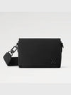 Takeoff PM Aerogram Messenger Bag Black - LOUIS VUITTON - BALAAN 2