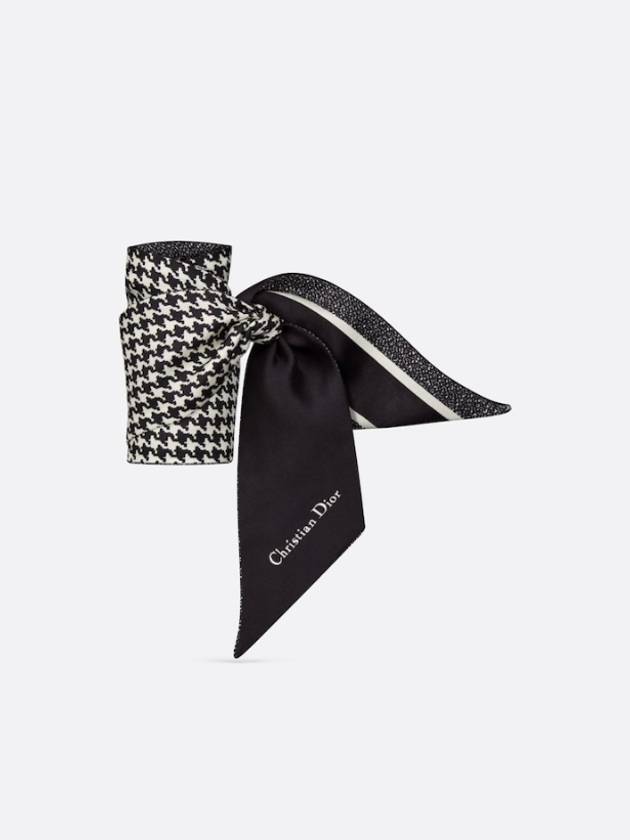 Micha Scarf - DIOR - BALAAN 6