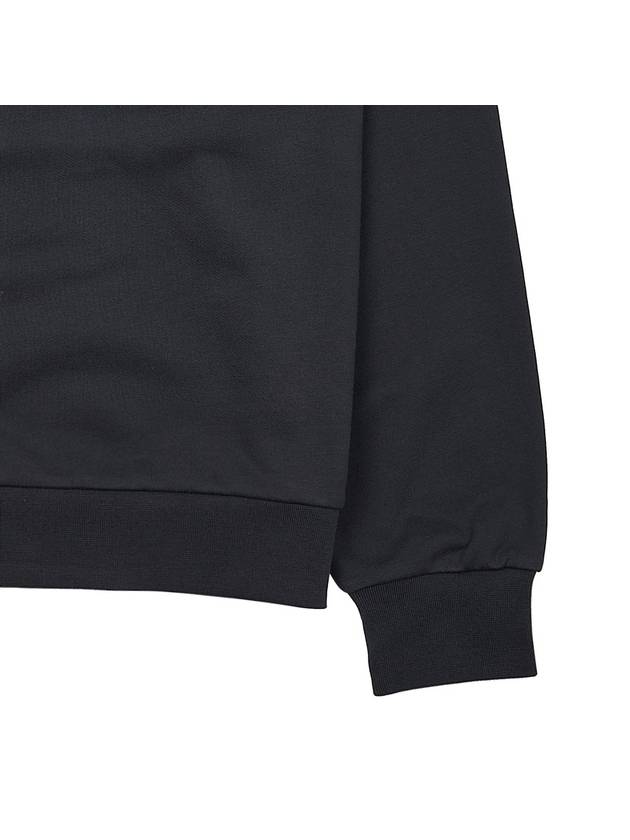 Sonia Cotton Sweatshirt Charcoal - A.P.C. - BALAAN 7