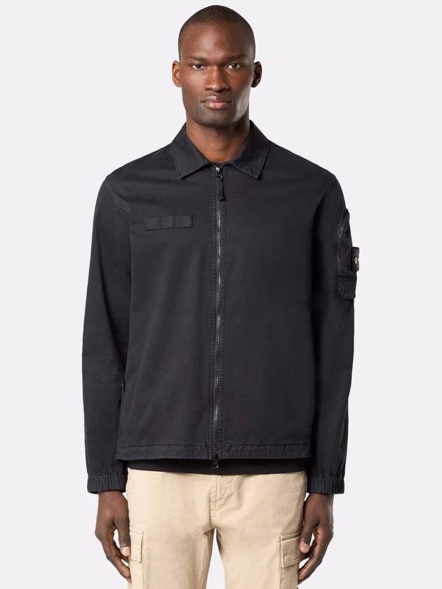 Stone Island Jackets Black - STONE ISLAND - BALAAN 3