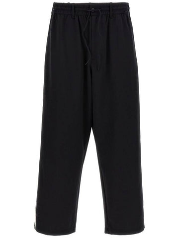 Y-3 Adidas Y-3 3-Stripes Track Pant - ADIDAS - BALAAN 1