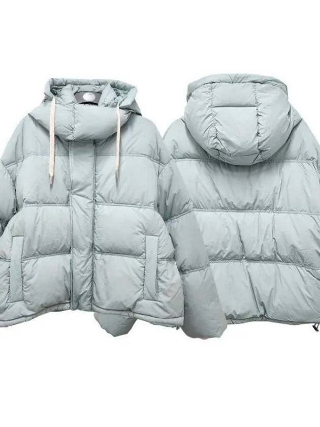 Alexandre Mattiussi down padded jacket 36705569 271399 1095058 - AMI - BALAAN 1