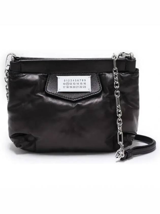 Glam Slam Red Carpet Cross Bag Black - MAISON MARGIELA - BALAAN 2