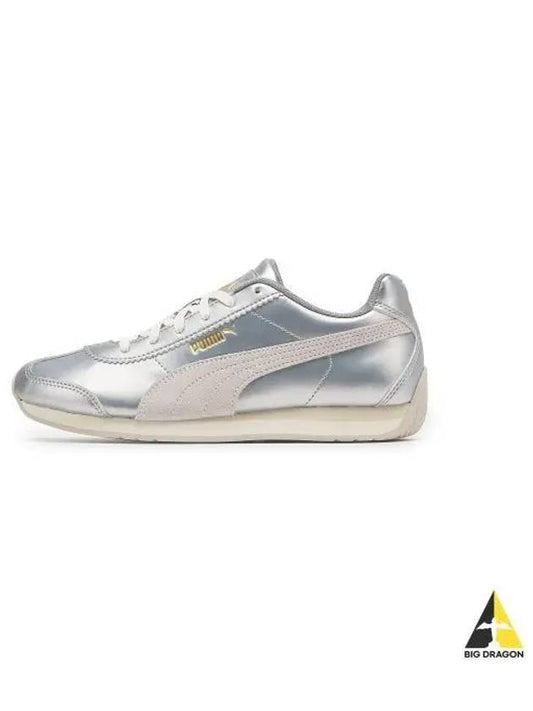 Turin 3 Golazo Metallic Silver Ivory 401591 01 - PUMA - BALAAN 1