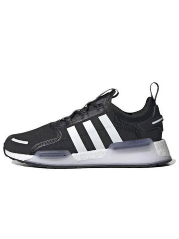 NMD V3 GX9588 CBLACK FTWWHT C black sneakers running shoes training shoes 331380 - ADIDAS - BALAAN 1