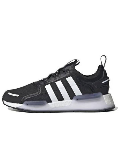 NMD V3 Low Top Sneakers Black - ADIDAS - BALAAN 2