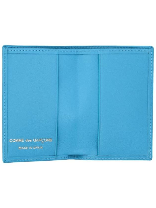 Comme Des Garçons Colour Cardholder - COMME DES GARCONS - BALAAN 3