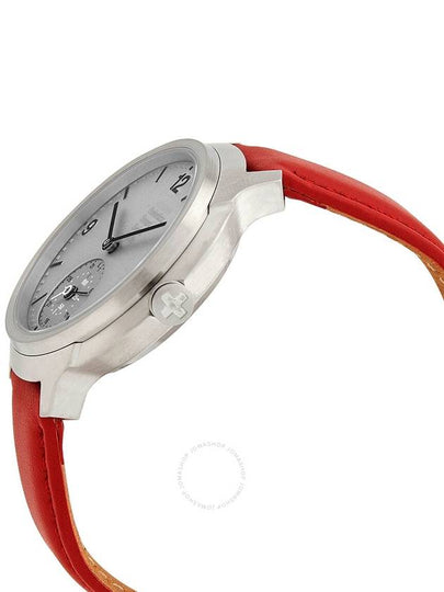 Mondaine Helvetica No1 Bold Quartz Silver Dial Men's Watch MH1.B2S80.LC - MONDAINE - BALAAN 2