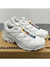 XT 6 ADV Lunar Rock Low Top Sneakers White - SALOMON - BALAAN 3