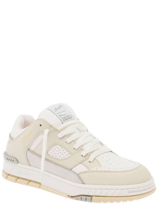 Sneakers F1078004 CREMINO WHITE CREMINO WHITE - AXEL ARIGATO - BALAAN 3