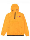 Logo Patch Anorak Orange - COMME DES GARCONS - BALAAN 2