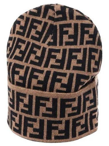 wool beanie - FENDI - BALAAN 1