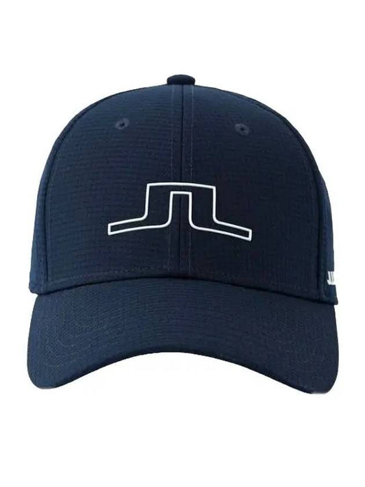 Lux Ellis CADEN Golf Hat Navy GMAC06358 - J.LINDEBERG - BALAAN 2