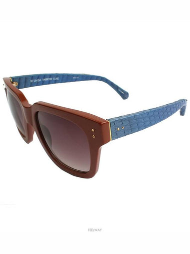 men sunglasses - LINDA FARROW - BALAAN 1