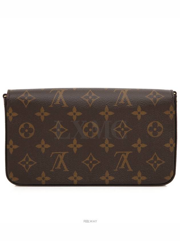 women cross bag - LOUIS VUITTON - BALAAN 4