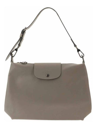 shoulder bag 10189 987P55 GRAY - LONGCHAMP - BALAAN 1