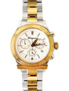 Ferragamo F78LCQ9501 Gold Metal 1898 Chronograph Quartz Men s Watch - SALVATORE FERRAGAMO - BALAAN 2