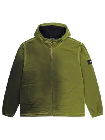 Aries Sprujo Windcheater Jacket Yellow Jumper - ARIES - BALAAN 1