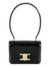 Women s Teen Garance Shoulder Bag Black 118053FYE 38NO - CELINE - BALAAN 2