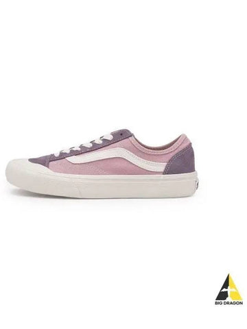 Style 136 Decon VR3 SF Lavender VN0A4BX9LVN1 - VANS - BALAAN 1