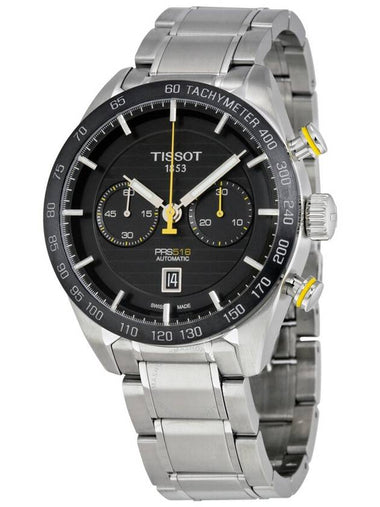 Tissot PRS 516 Automatic Chronograph Men's Watch T100.427.11.051.00 - TISSOT - BALAAN 1