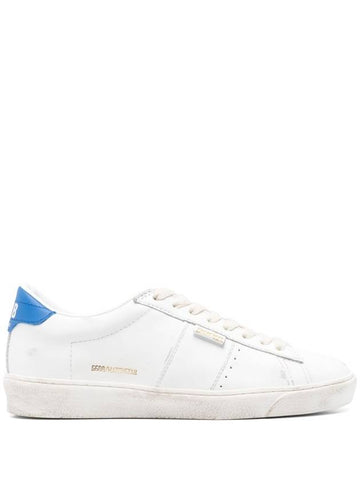 Golden Goose Sneakers Blue - GOLDEN GOOSE - BALAAN 1