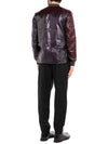 Reversible patchwork bomber jacket - LANVIN - BALAAN 5